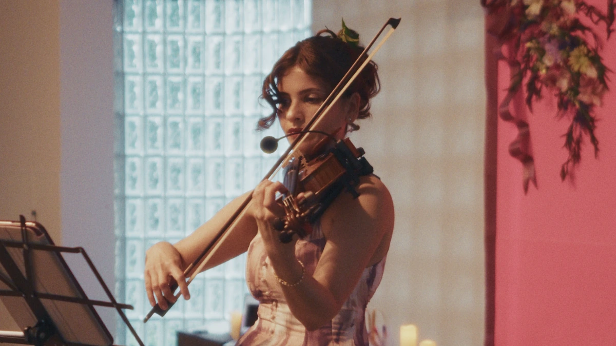 Nocturne Gala performers