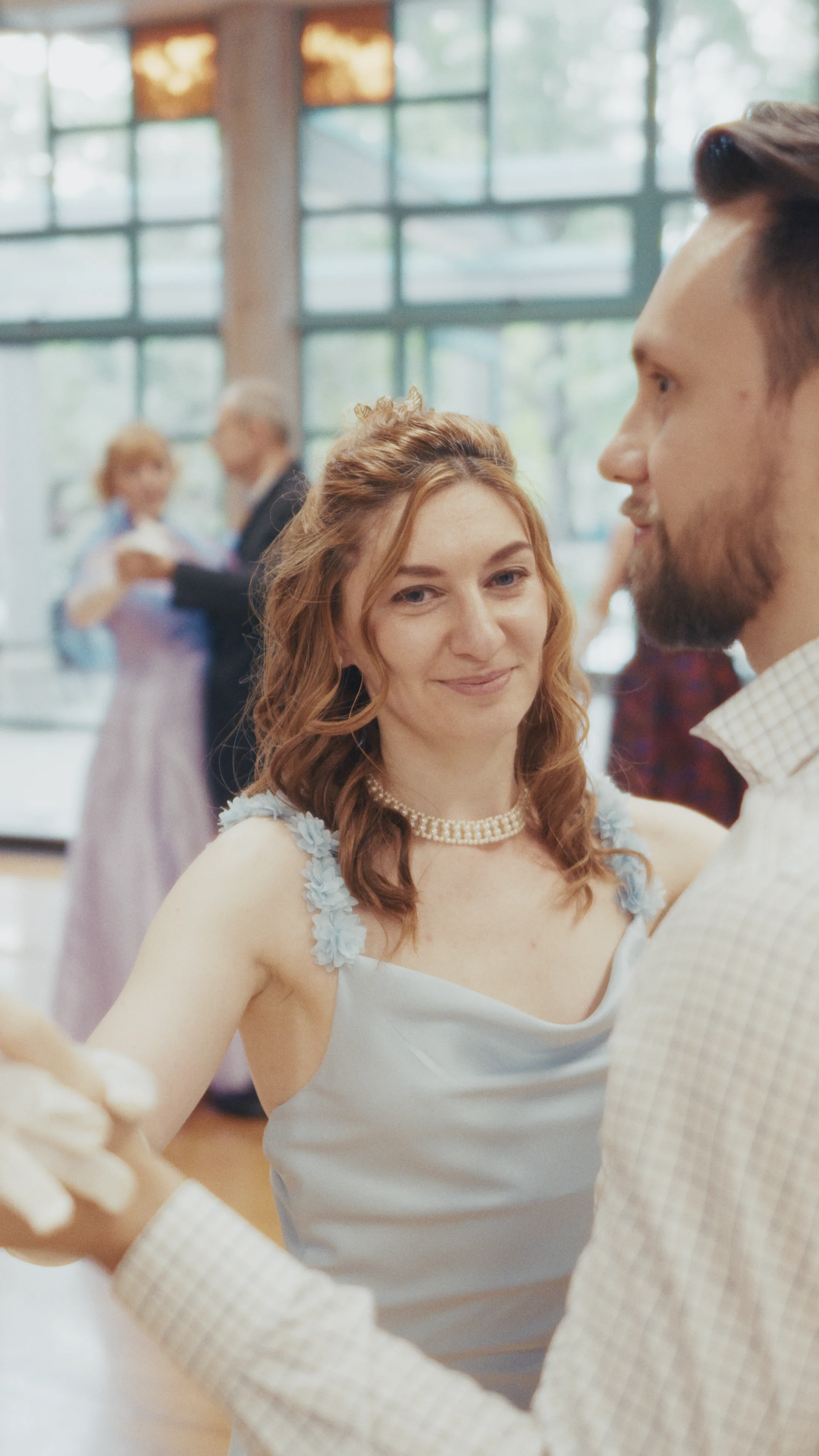 Dancers at the Spring Gala